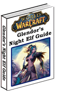 night elf leveling guide